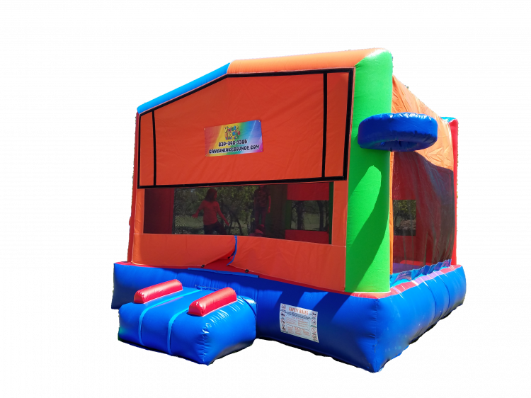 Moonwalks & Bounce Houses